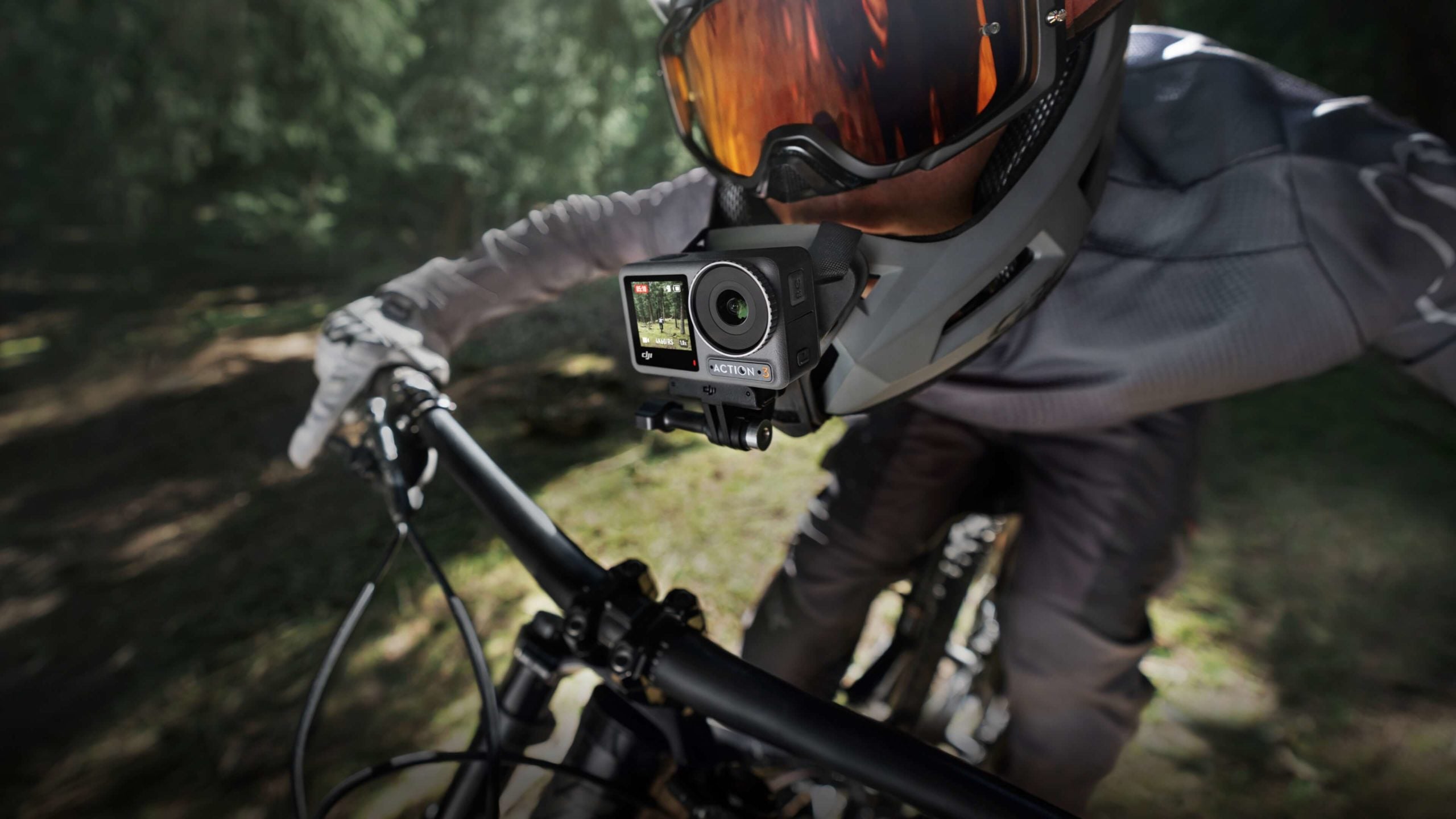 Luces, Osmo, Action!