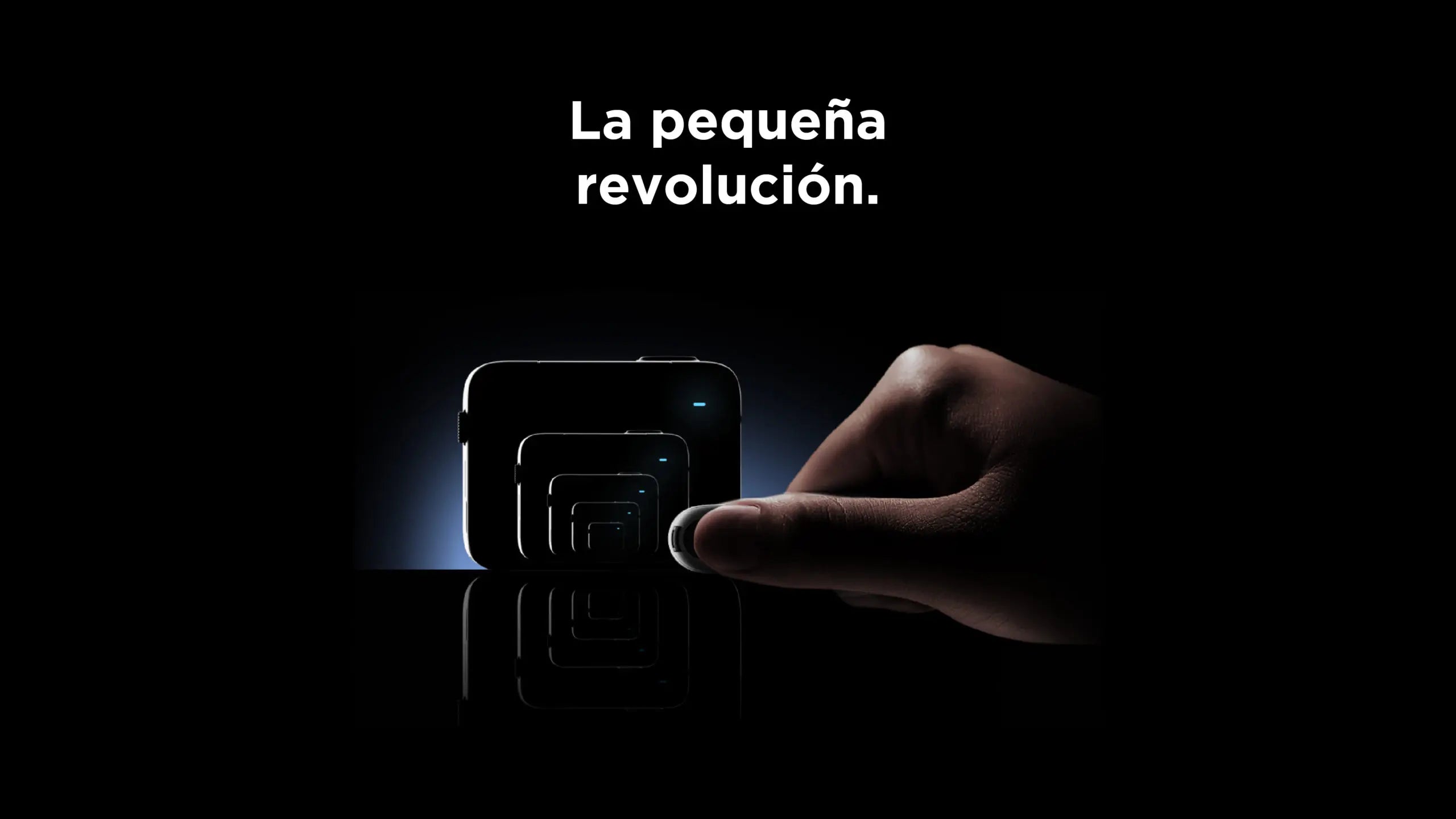 Pequeña pero poderosa: A la espera de la nueva cámara Insta360