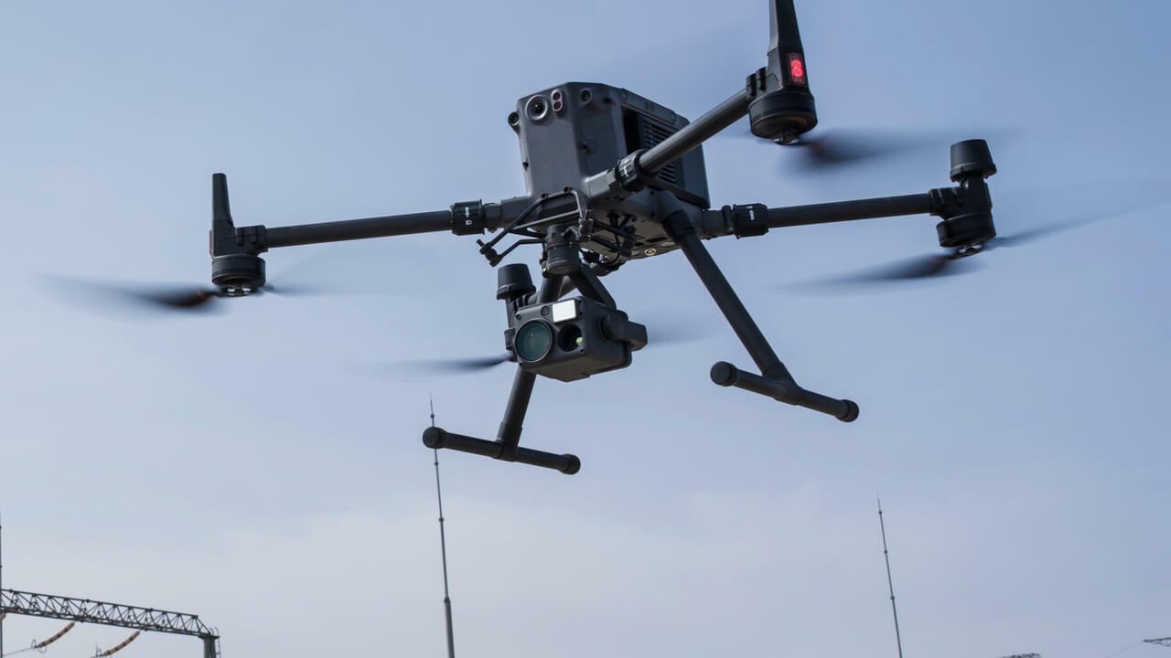 ¿Drones industriales?: DJI Enterprise
