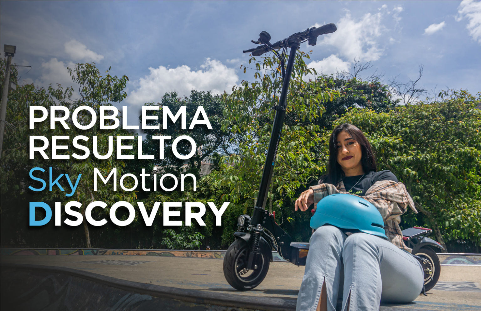 Problema resuelto: Sky Motion Discovery
