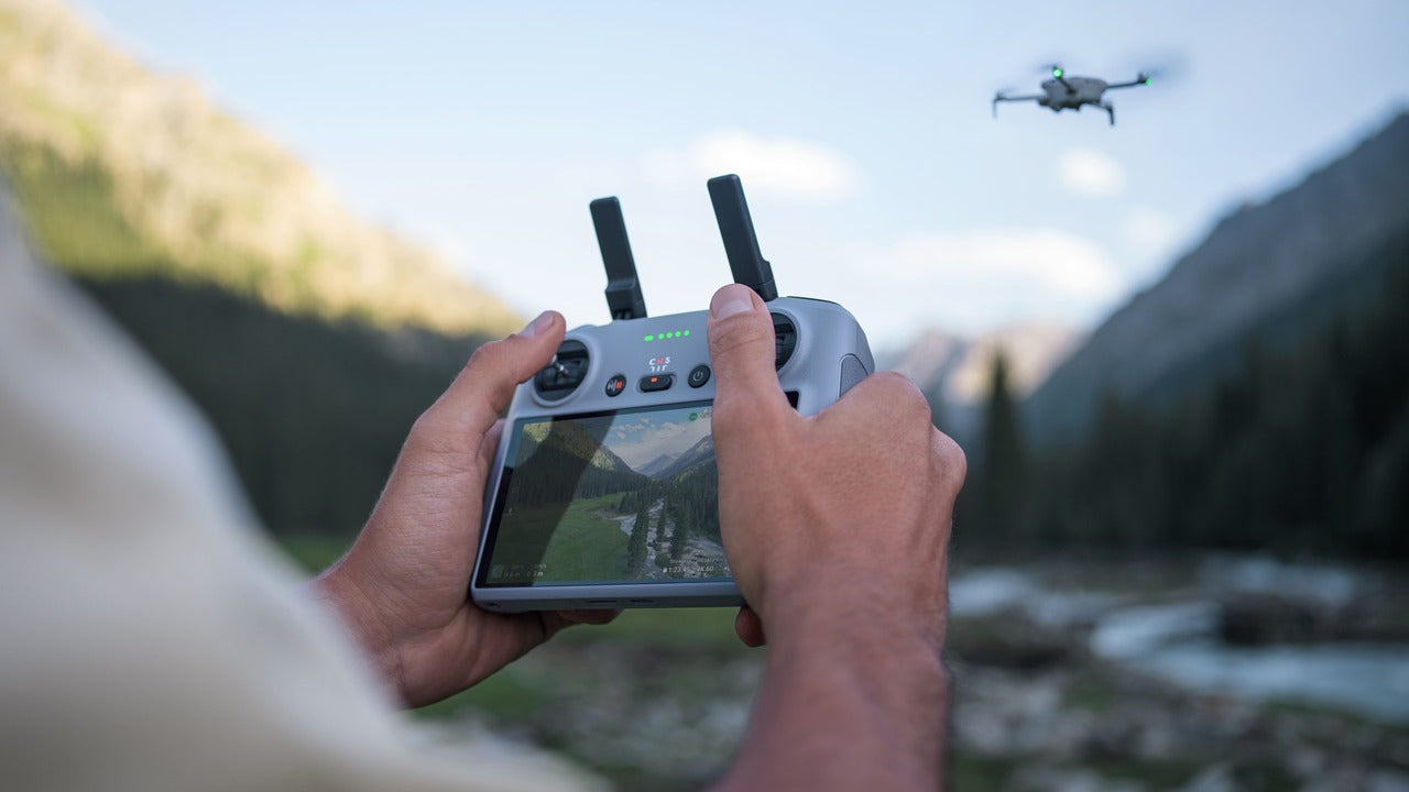 ¿Es posible realizar transmisiones Livestreaming con drones?