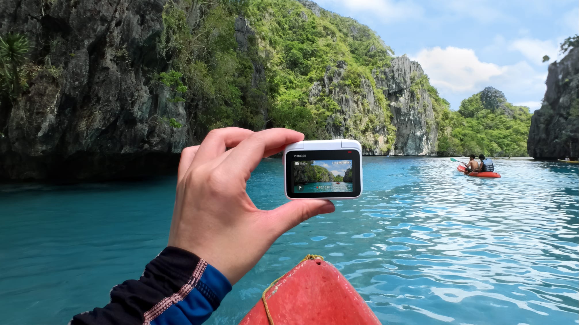 ¿Por qué deberías tener una Insta360 Go 3?