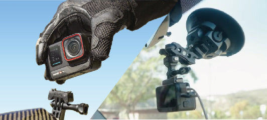Hackea tu Insta360 Ace Pro: Así puedes convertirla también en tu nueva Dashcam