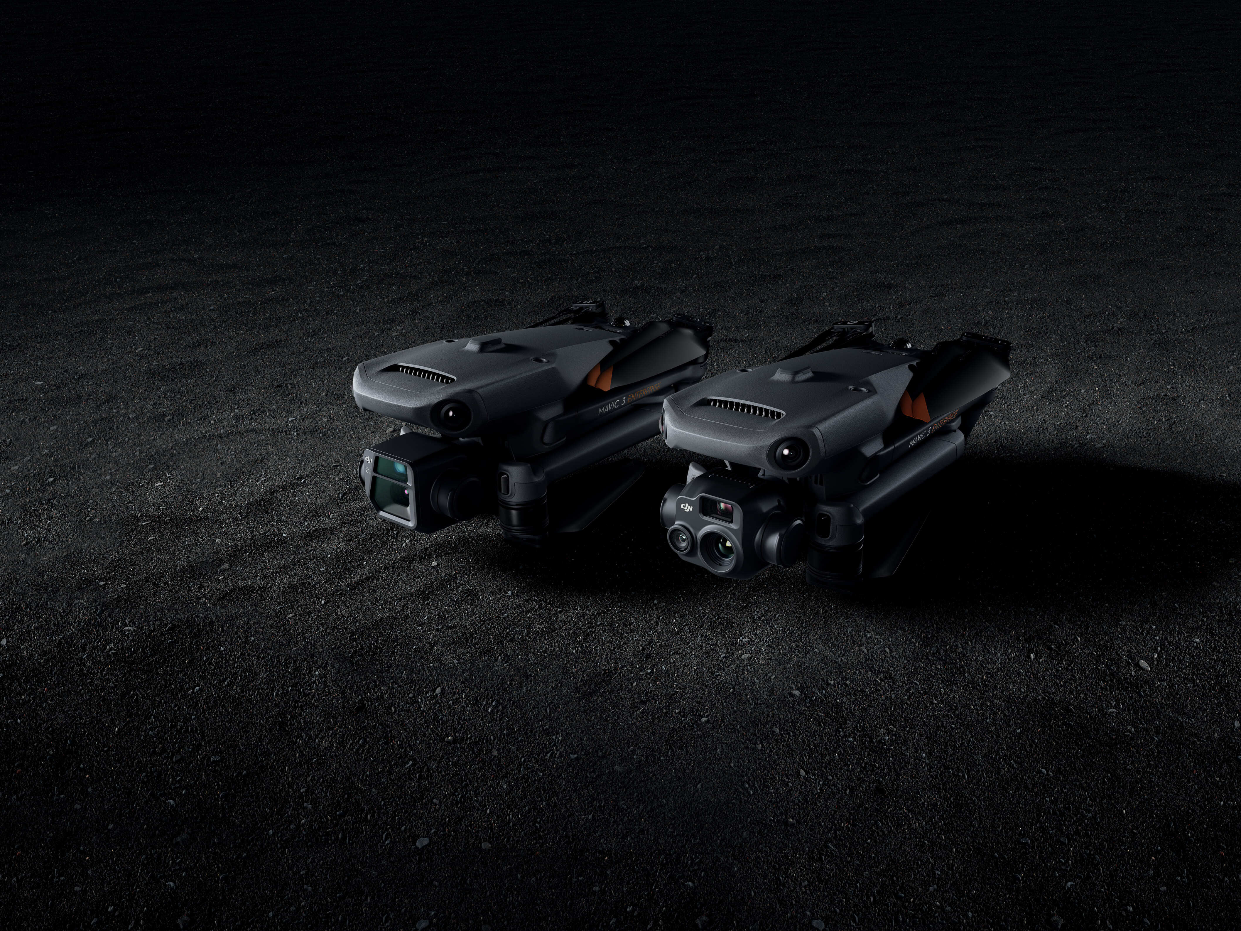 DJI Mavic 3 Enterprise, el dron profesional más versátil de la línea