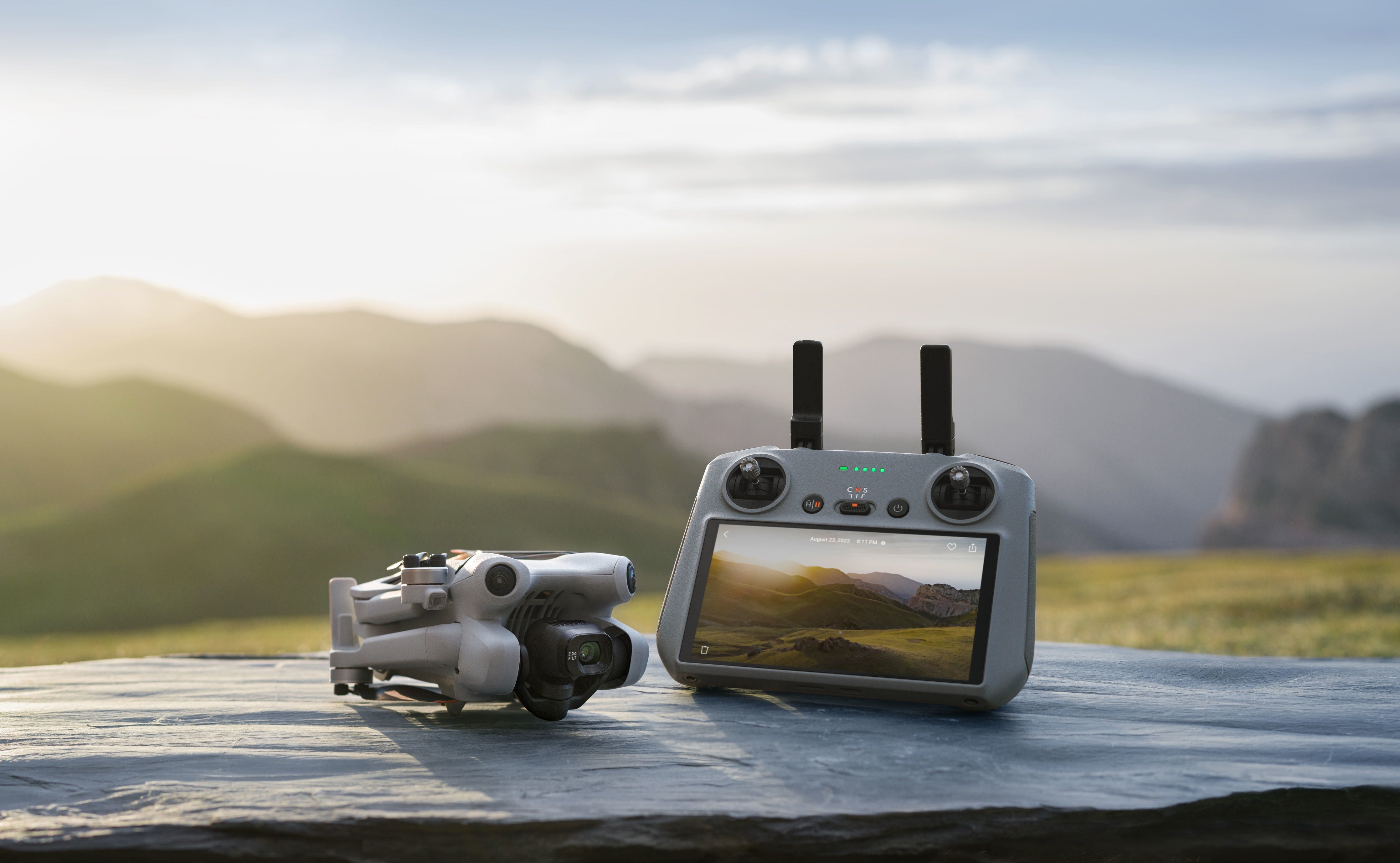 El nuevo DJI Mini, ¡mini al máximo!