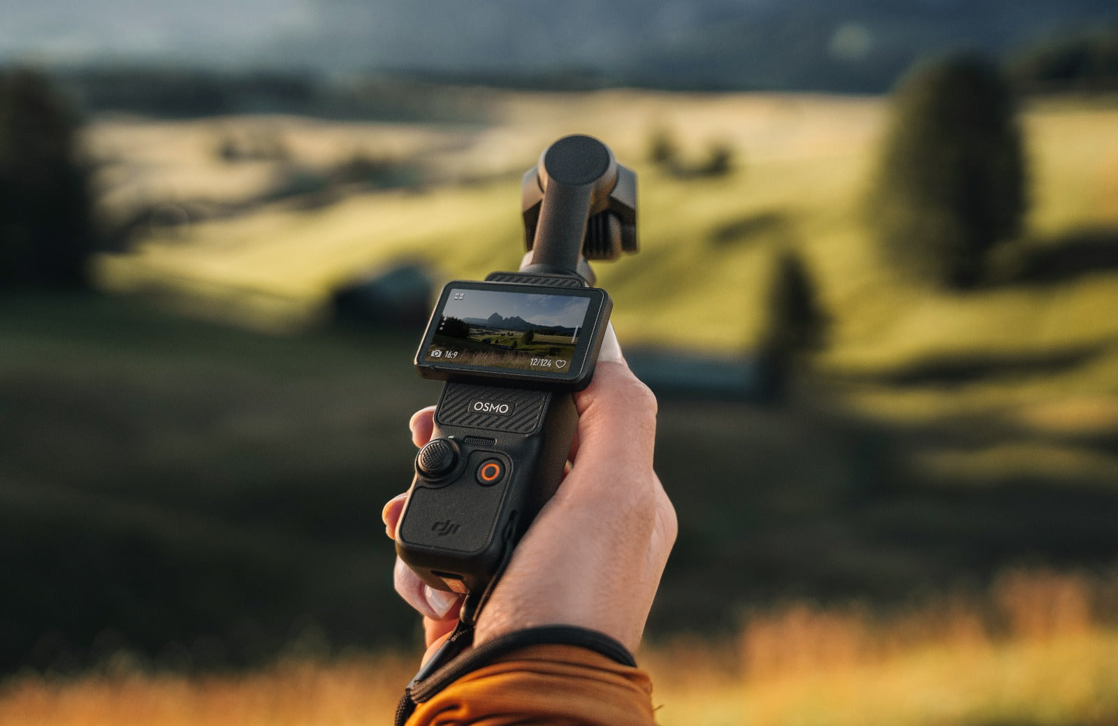 Explora con tu DJI Osmo Pocket 3: La compañera de viaje ideal