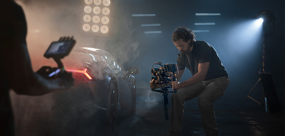 ¿Conoces las ventajas del nuevo estabilizador DJI RS4 sobre el RS3?