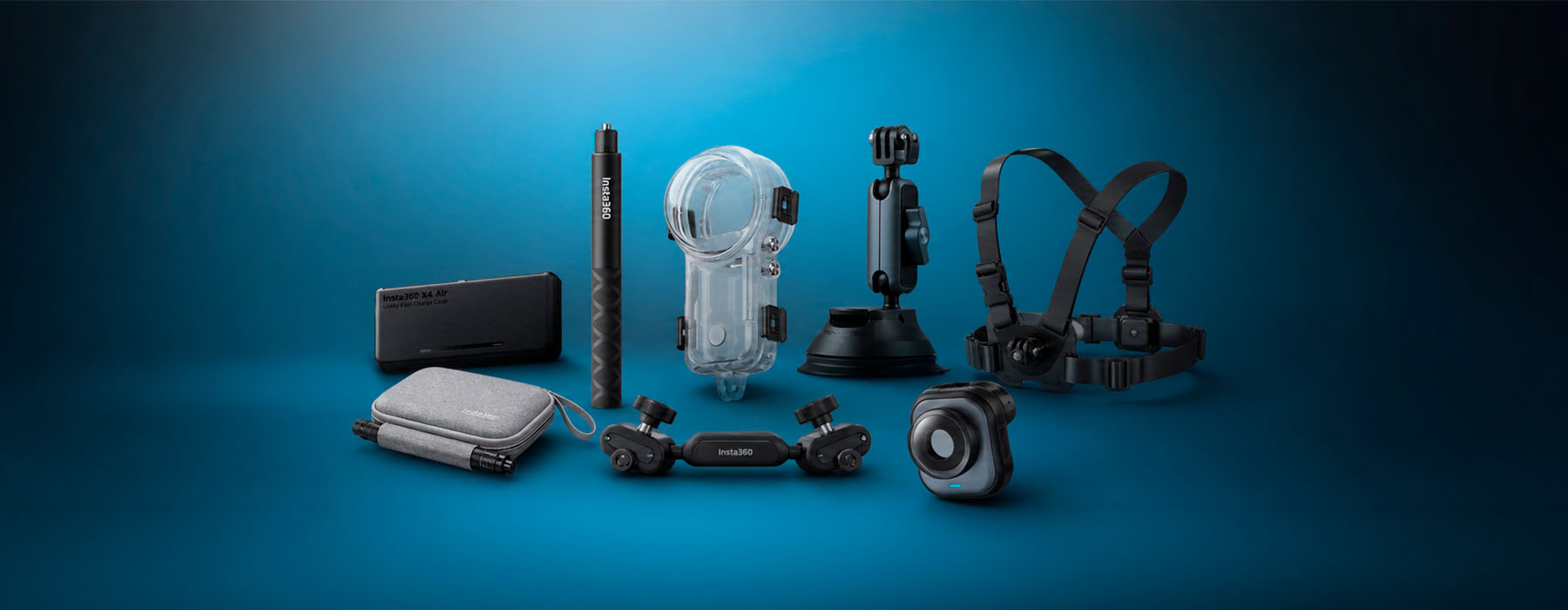 Accesorios Insta360