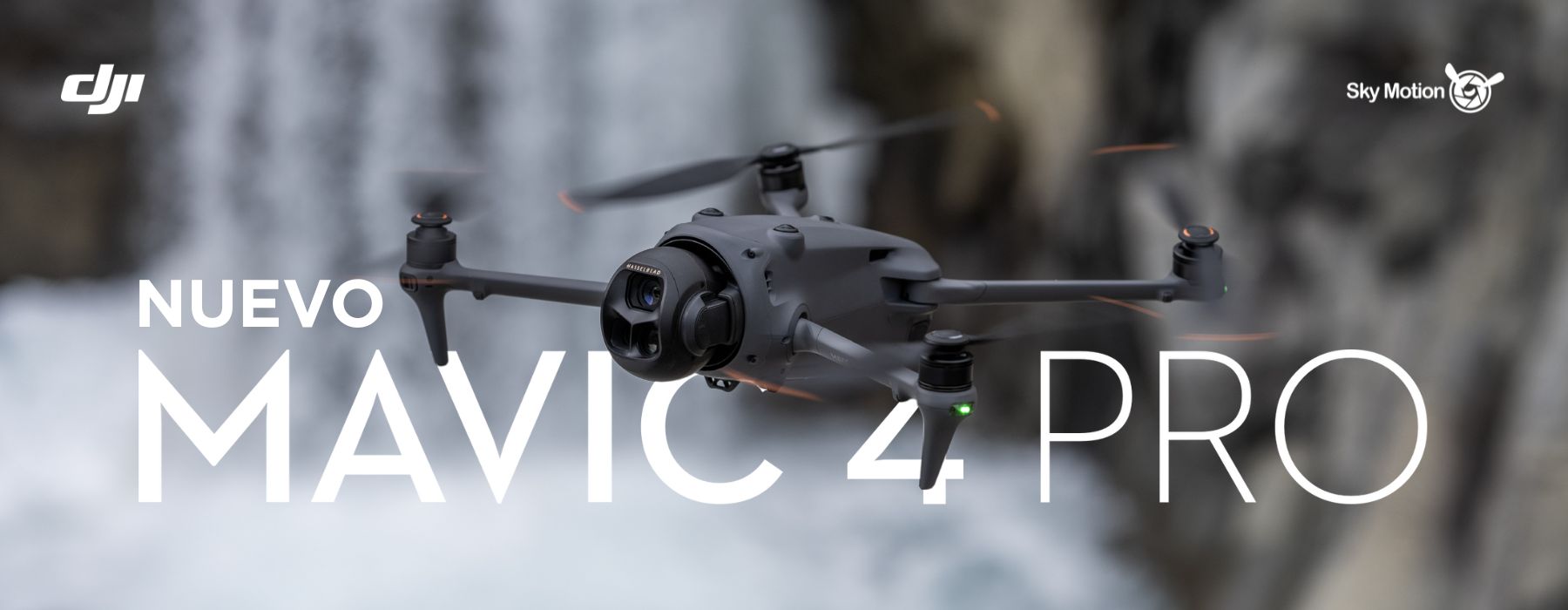 DJI Mavic