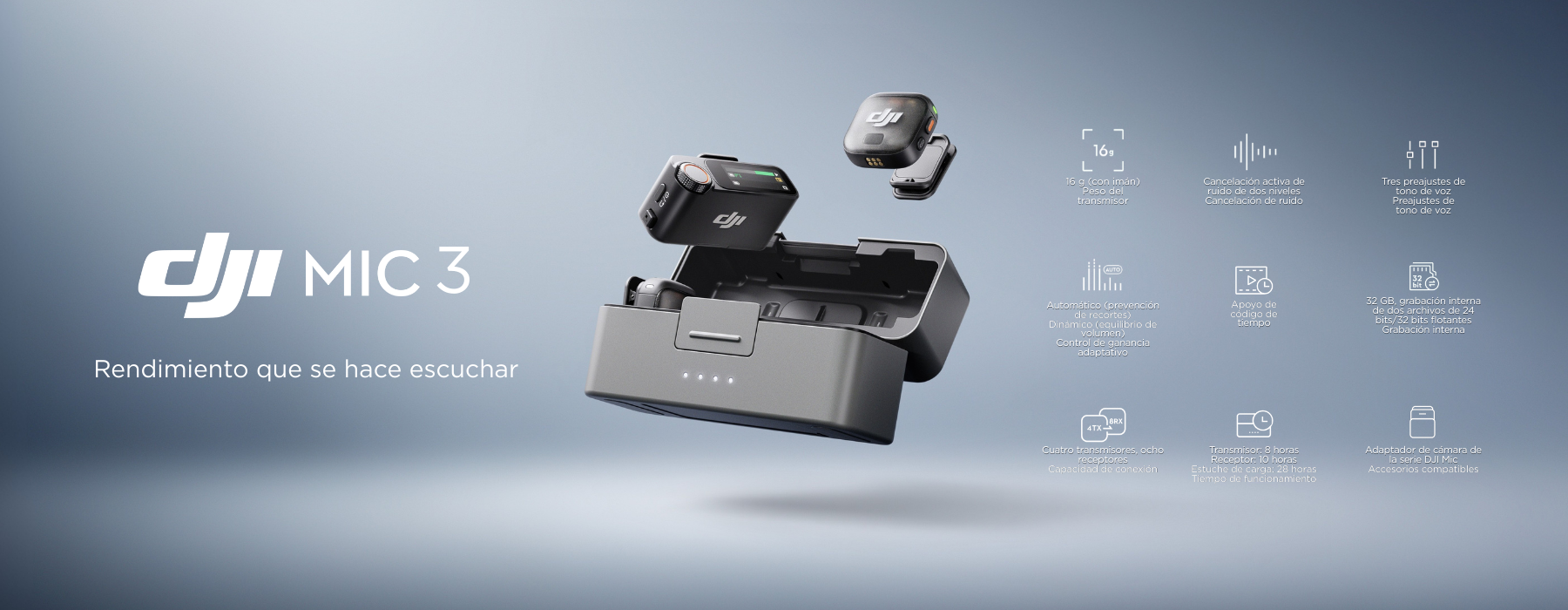 DJI Mic
