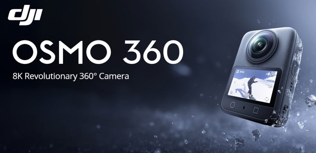 Osmo 360