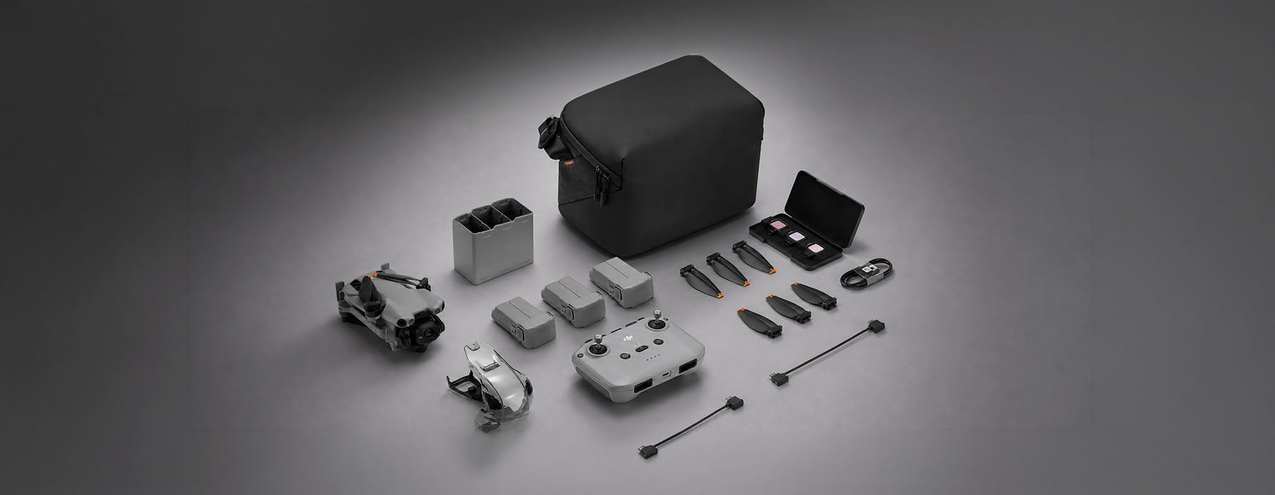 Accesorios DJI