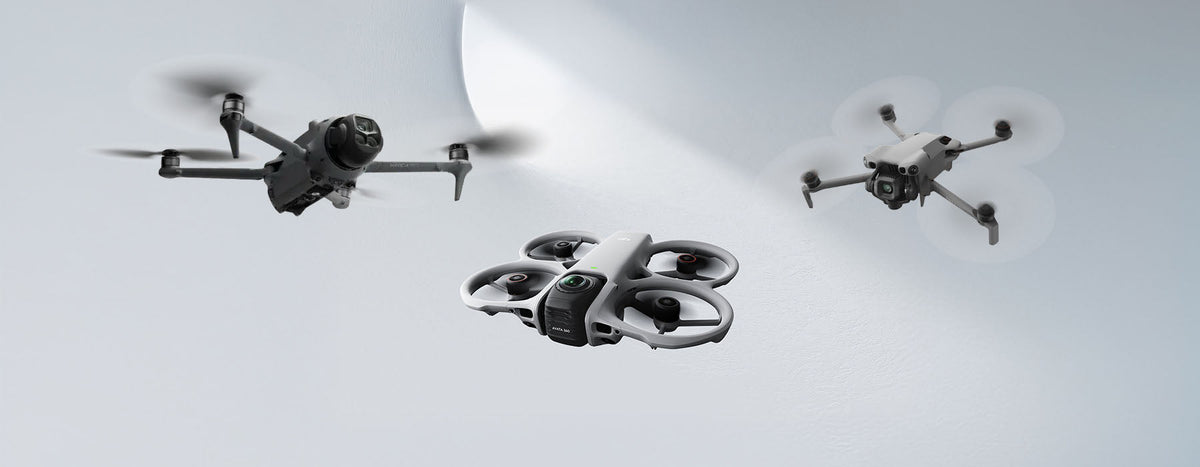 Drones DJI
