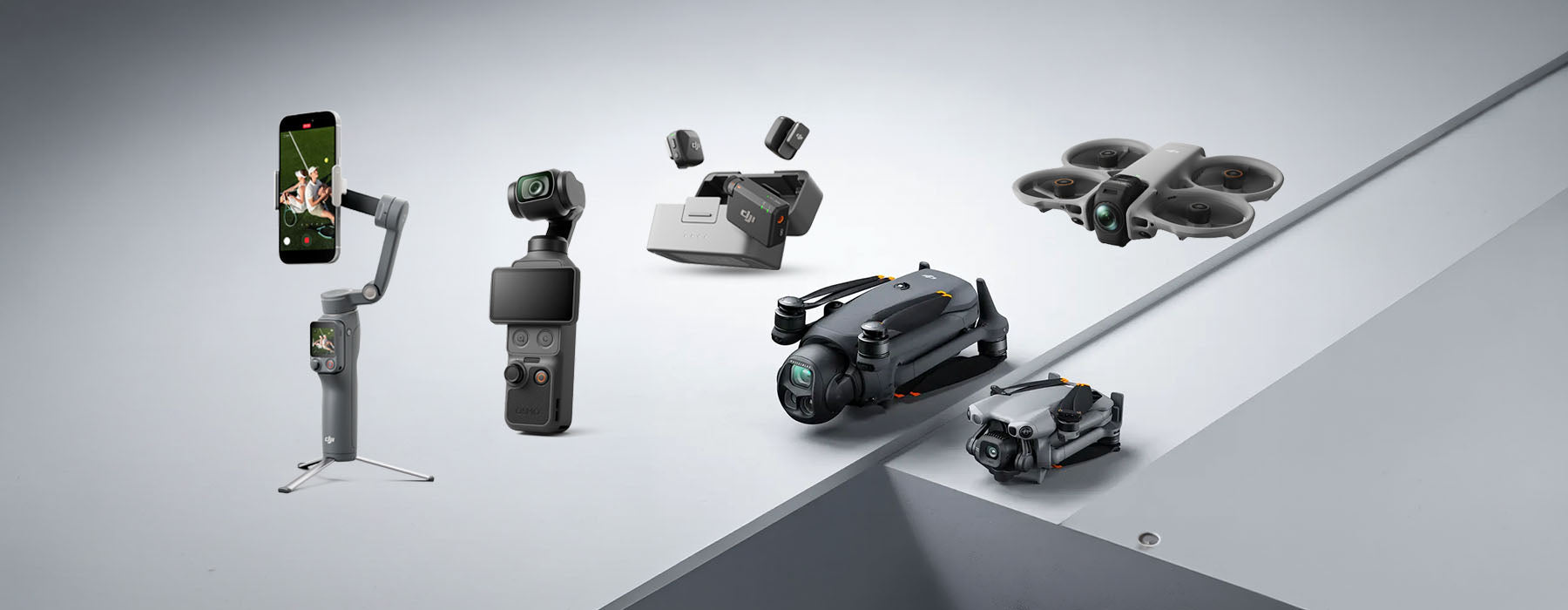 DJI Consumo