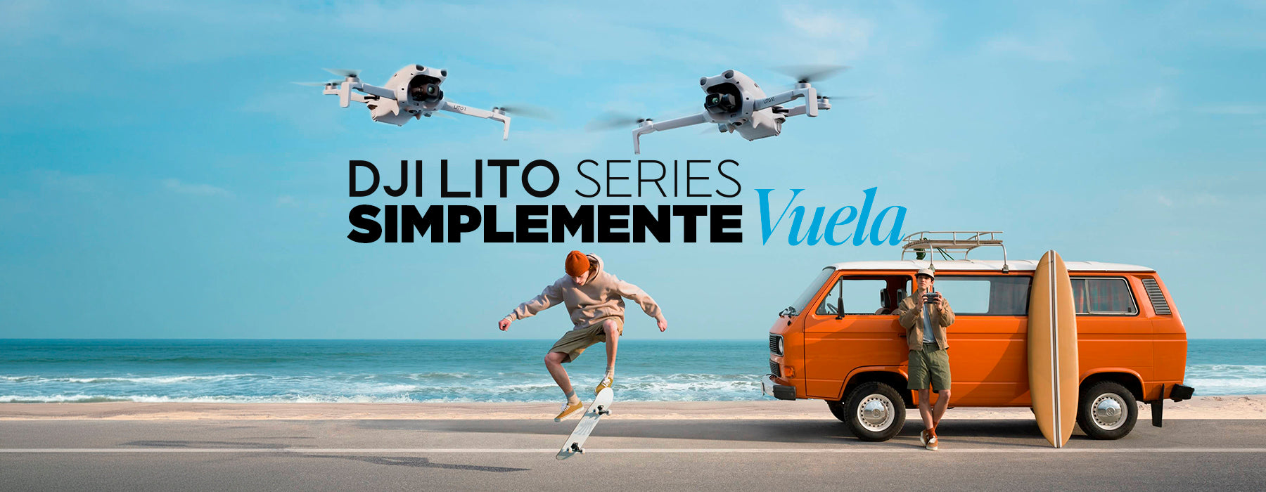 DJI Lito