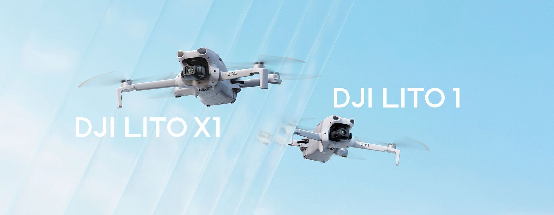 DJI Lito - Flip