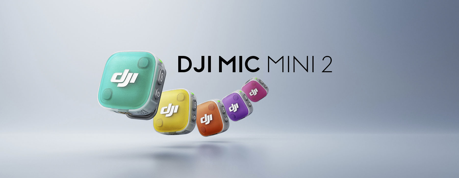 DJI Mic Mini 2