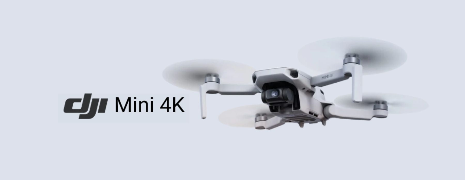 DJI Mini 4k