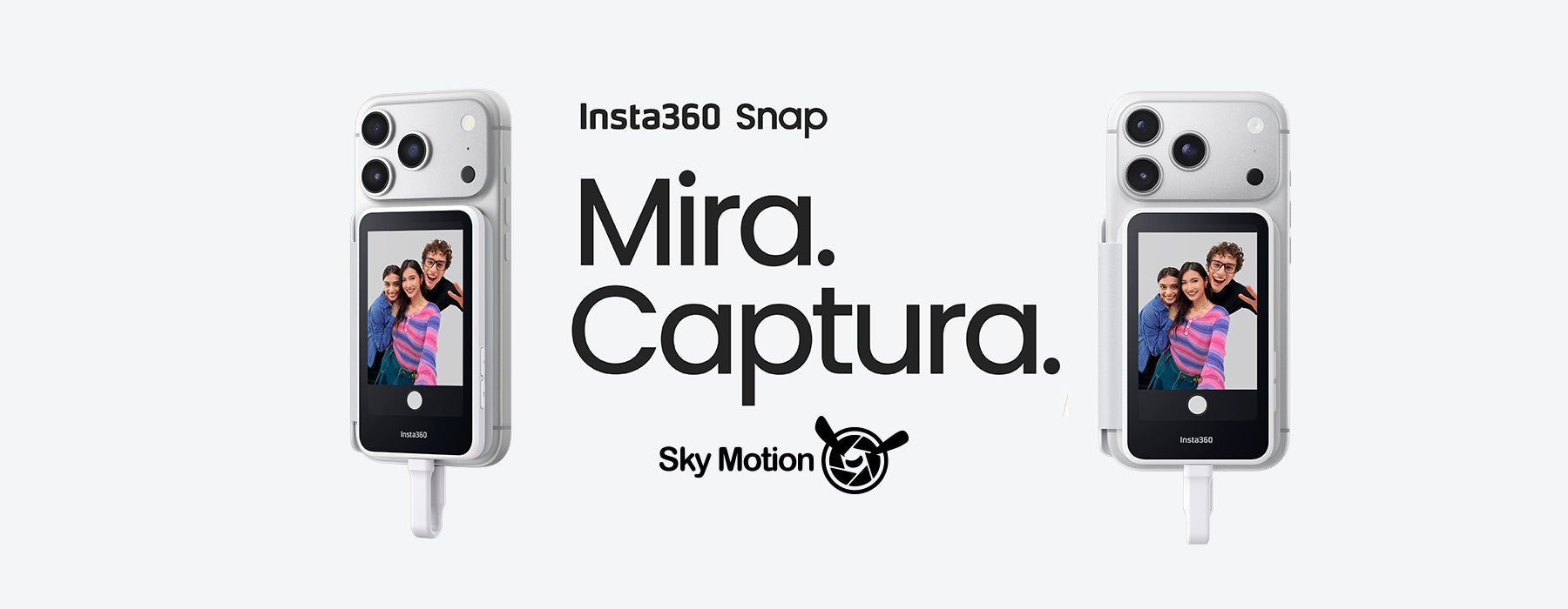 Insta360 Snap
