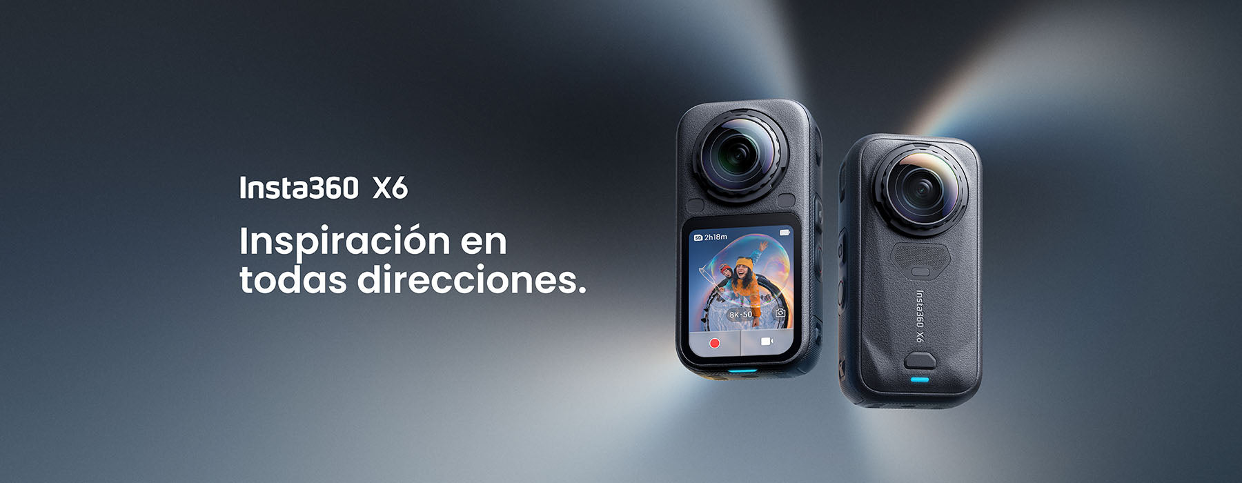Insta360 X6