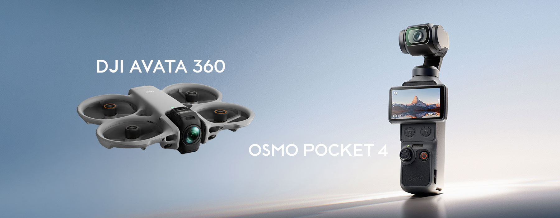 Lanzamiento Avata 360 - Osmo Pocket 4
