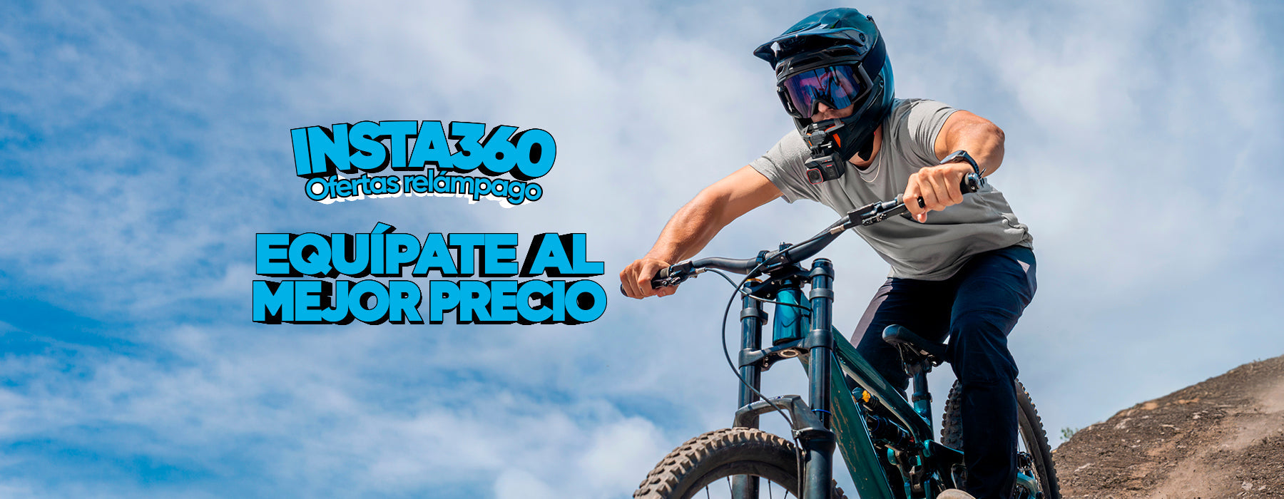 Ofertas relámpago Insta360