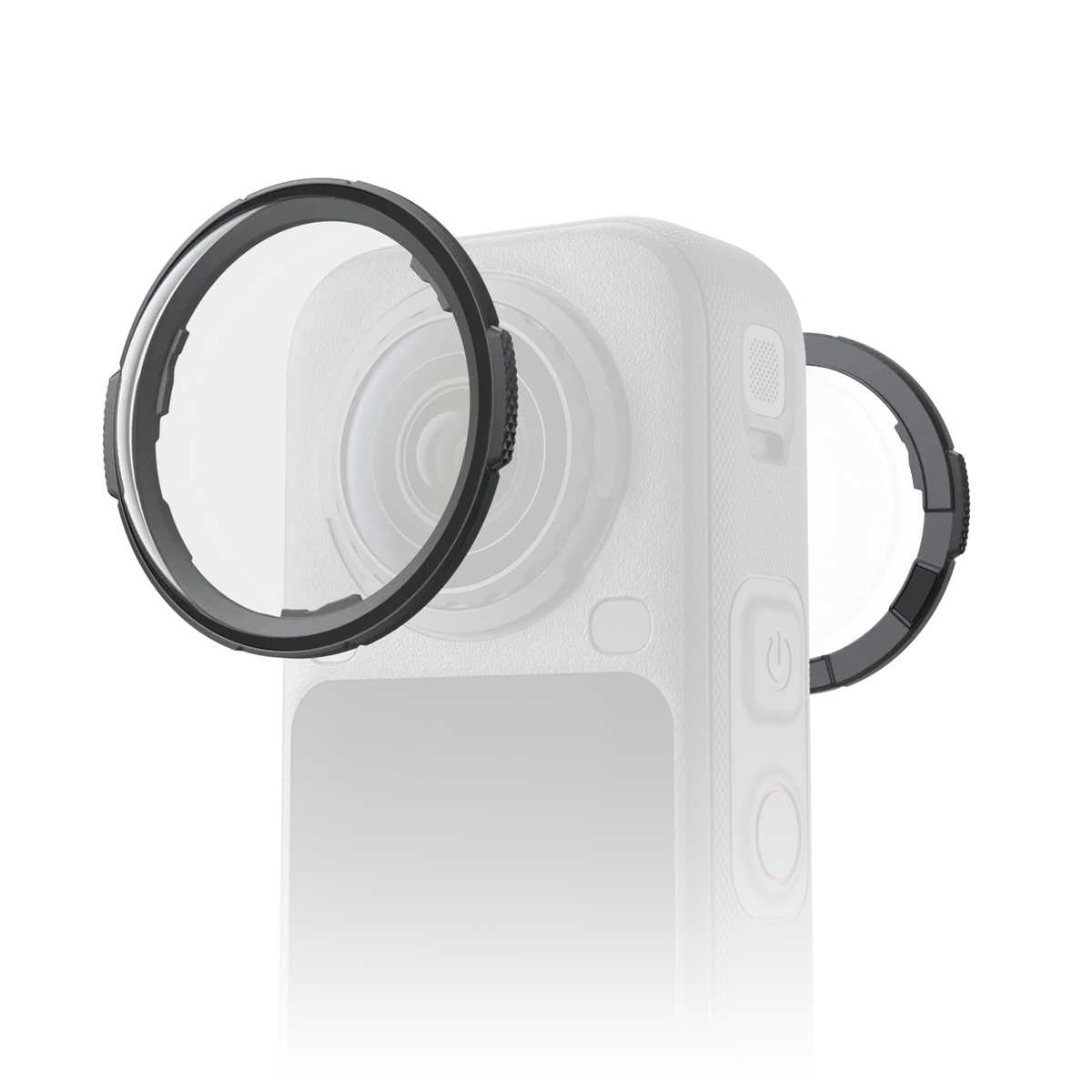 Protectores de lentes estándar para X6