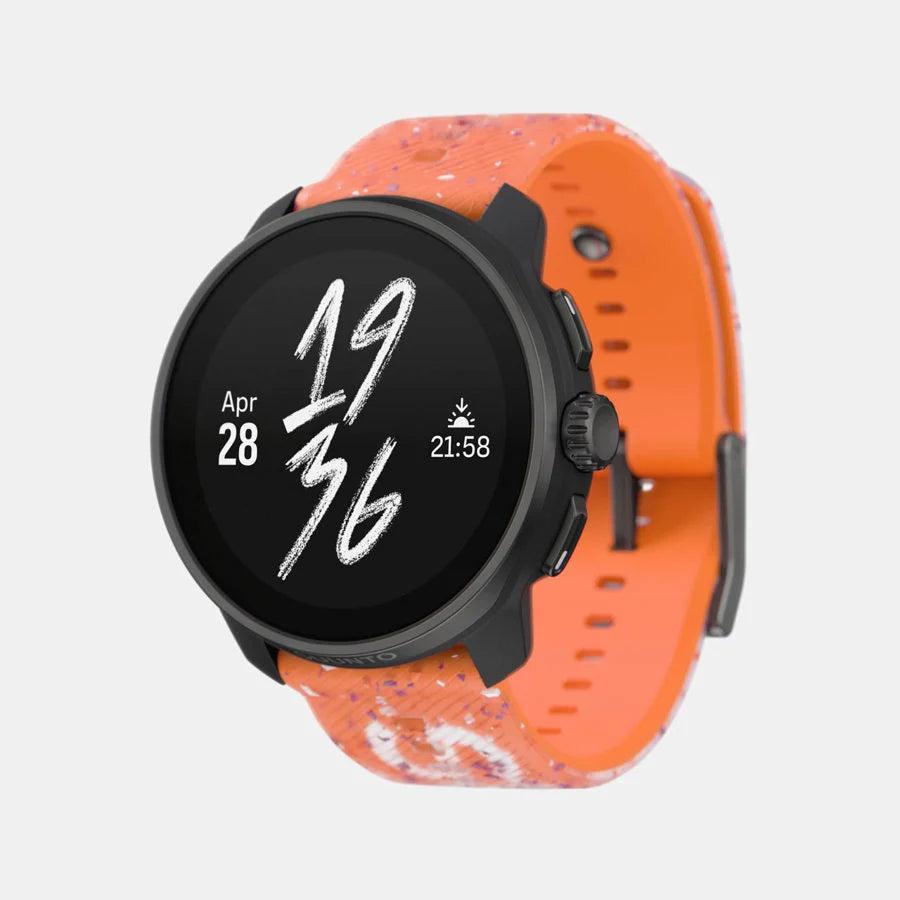 Reloj Suunto Race S Power Orange