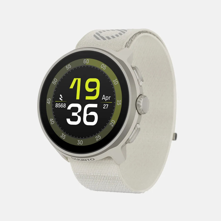 Reloj Suunto Run Frost Gray