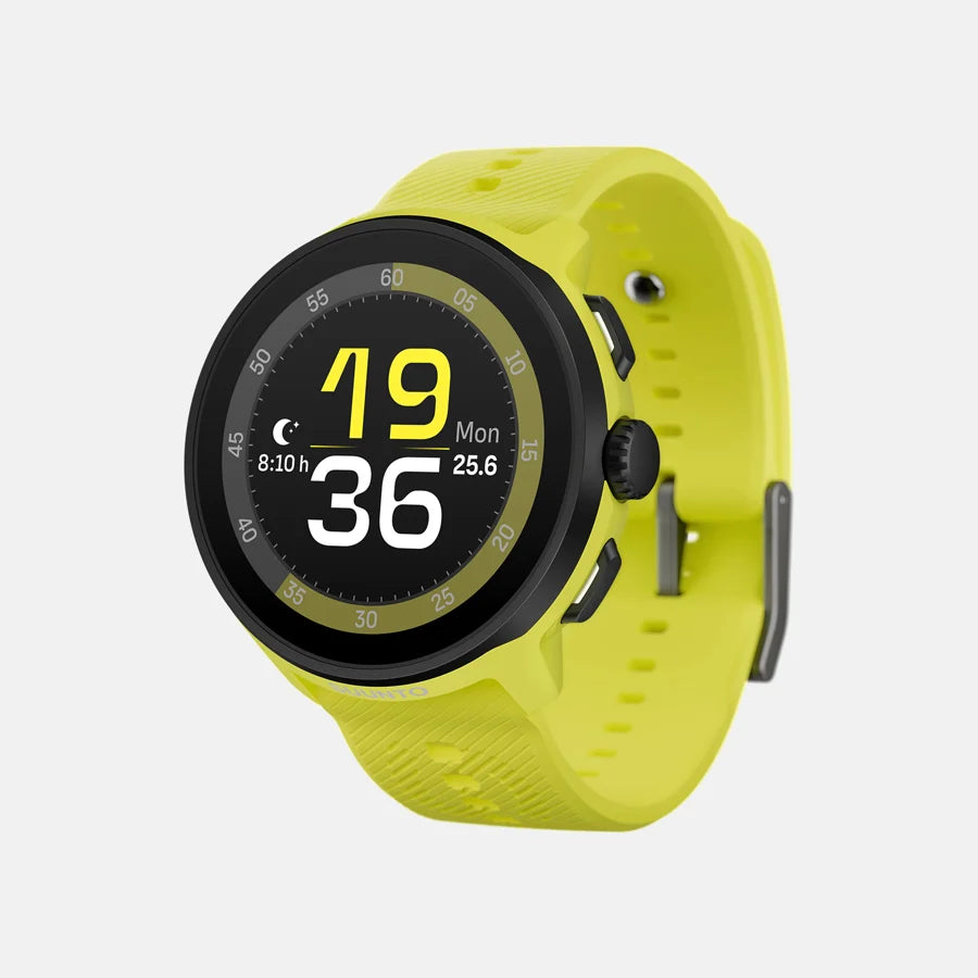 Reloj Suunto Run Lime - Skymotion Colombia
