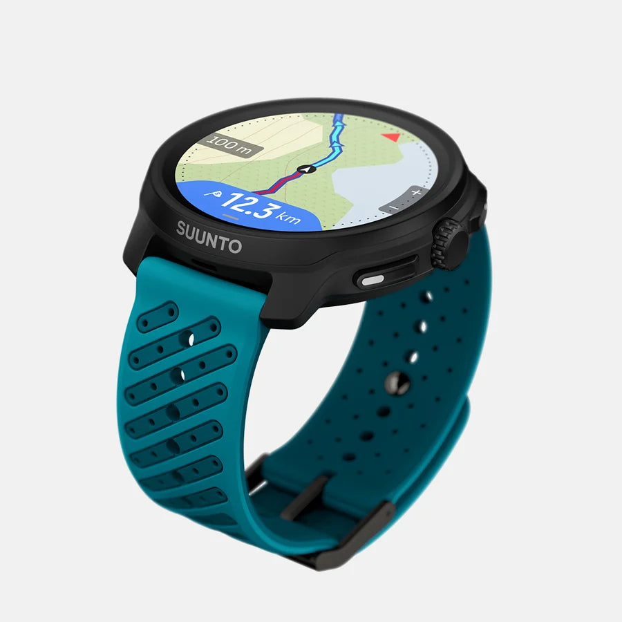 Reloj Suunto Race 2 Wave Blue