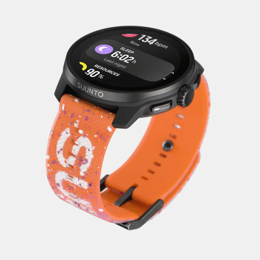 Reloj Suunto Race S Power Orange