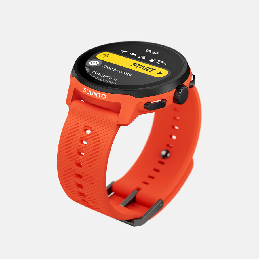 Reloj Suunto Run Coral Orange