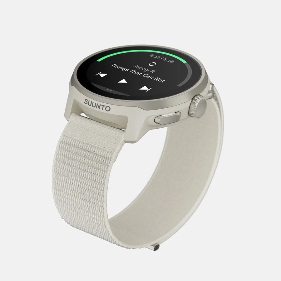 Reloj Suunto Run Frost Gray