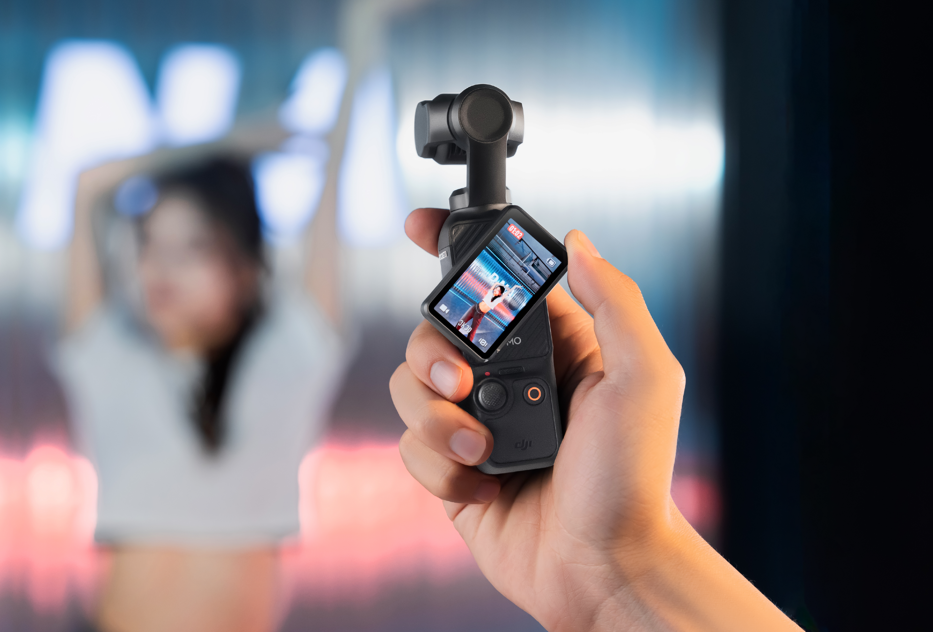 DJI Osmo Pocket 3 - Skymotion Colombia