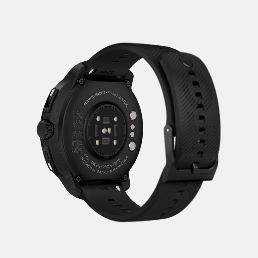 Reloj Suunto Race 2 All Black