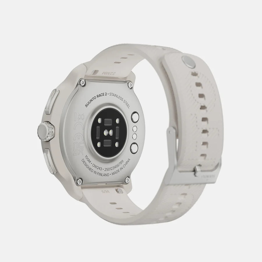 Reloj Suunto Race 2 Feather Gray