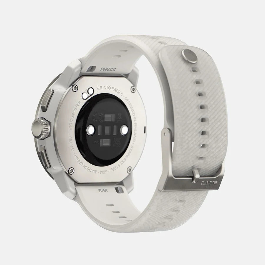 Reloj Suunto Race S Powder Gray