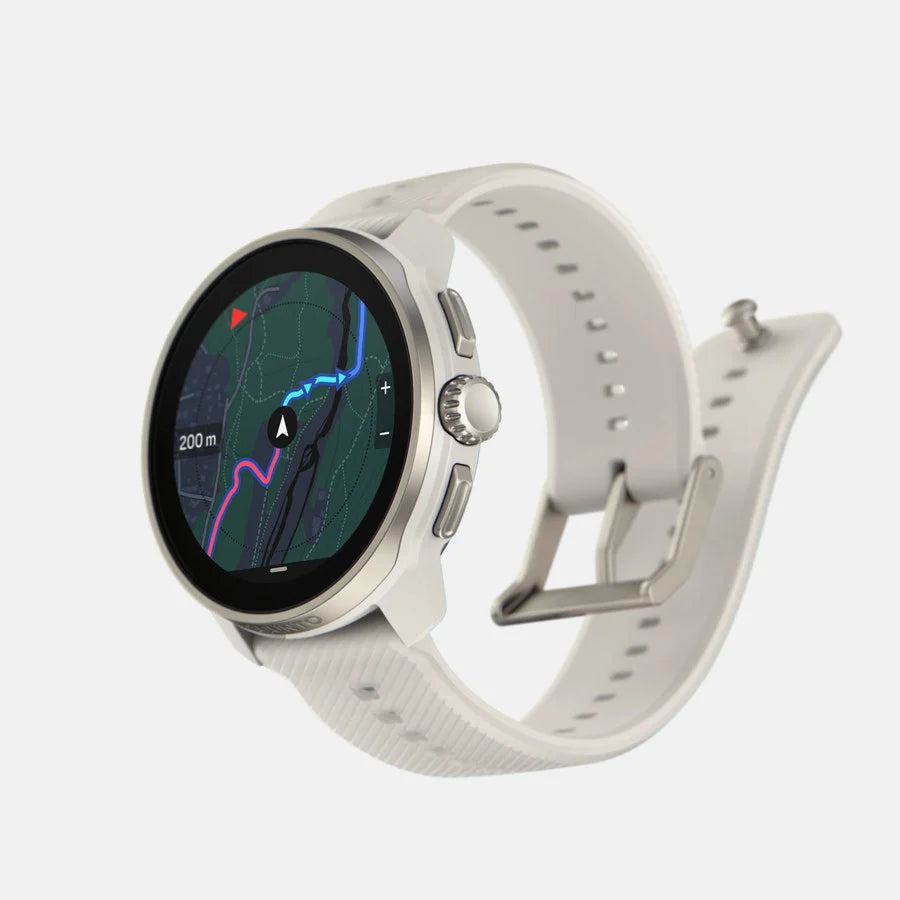 Reloj Suunto Race S Powder Gray