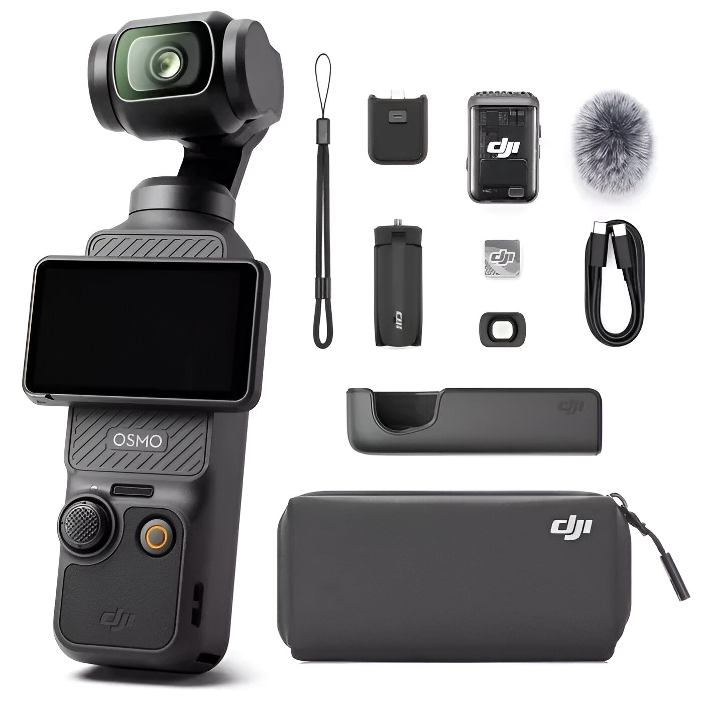 Osmo Pocket 3 Creator Combo