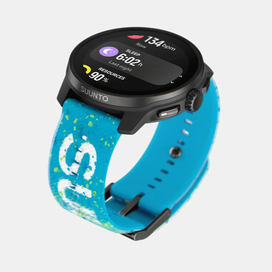 Reloj Suunto Race S Power Blue
