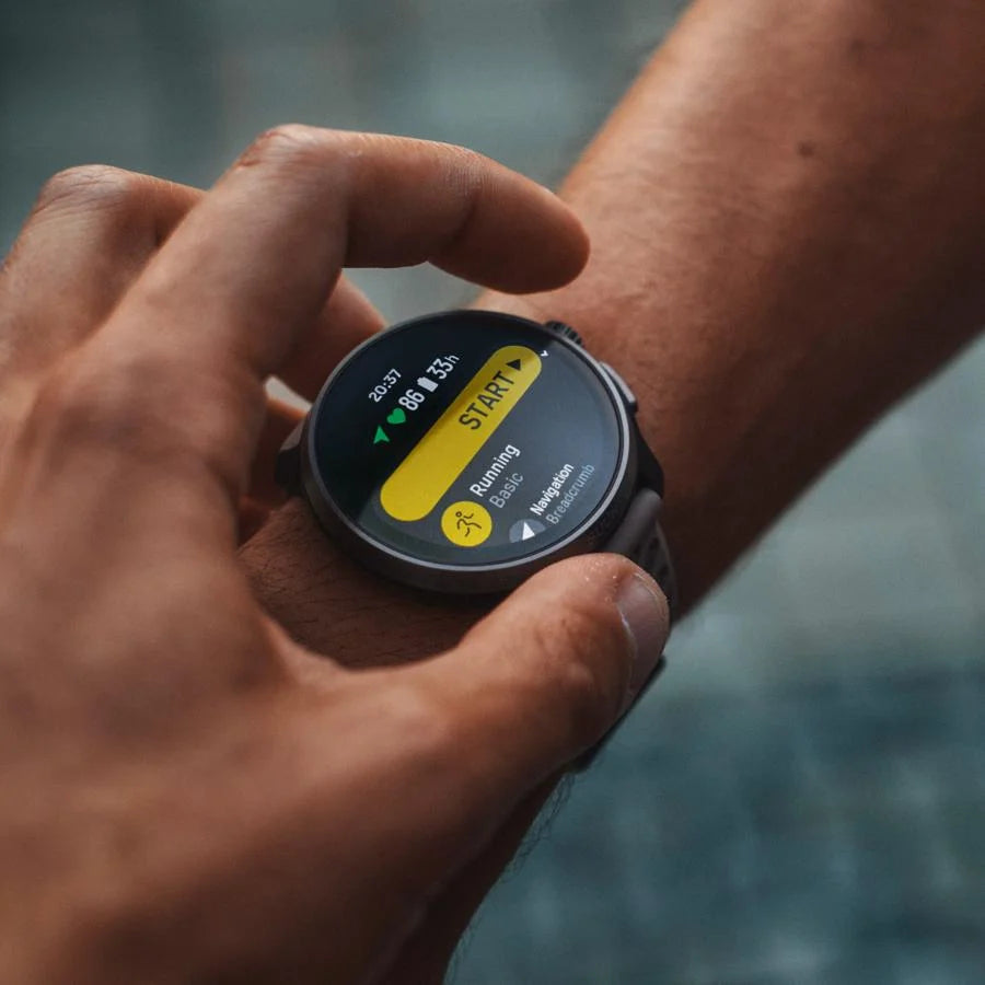 Reloj Suunto Race 2 Titanium Trail