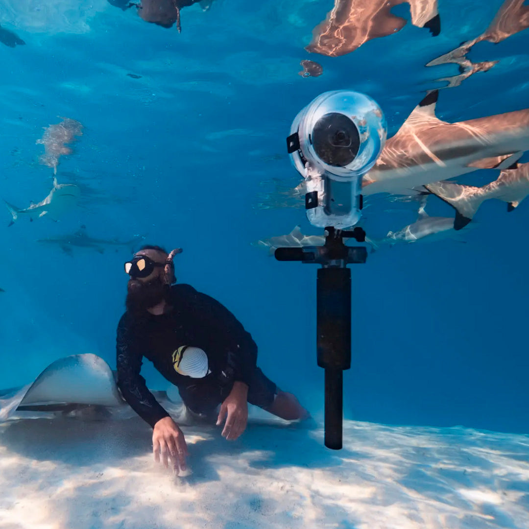 Trípode - Selfie Stick de Buceo Insta360 - Skymotion Colombia