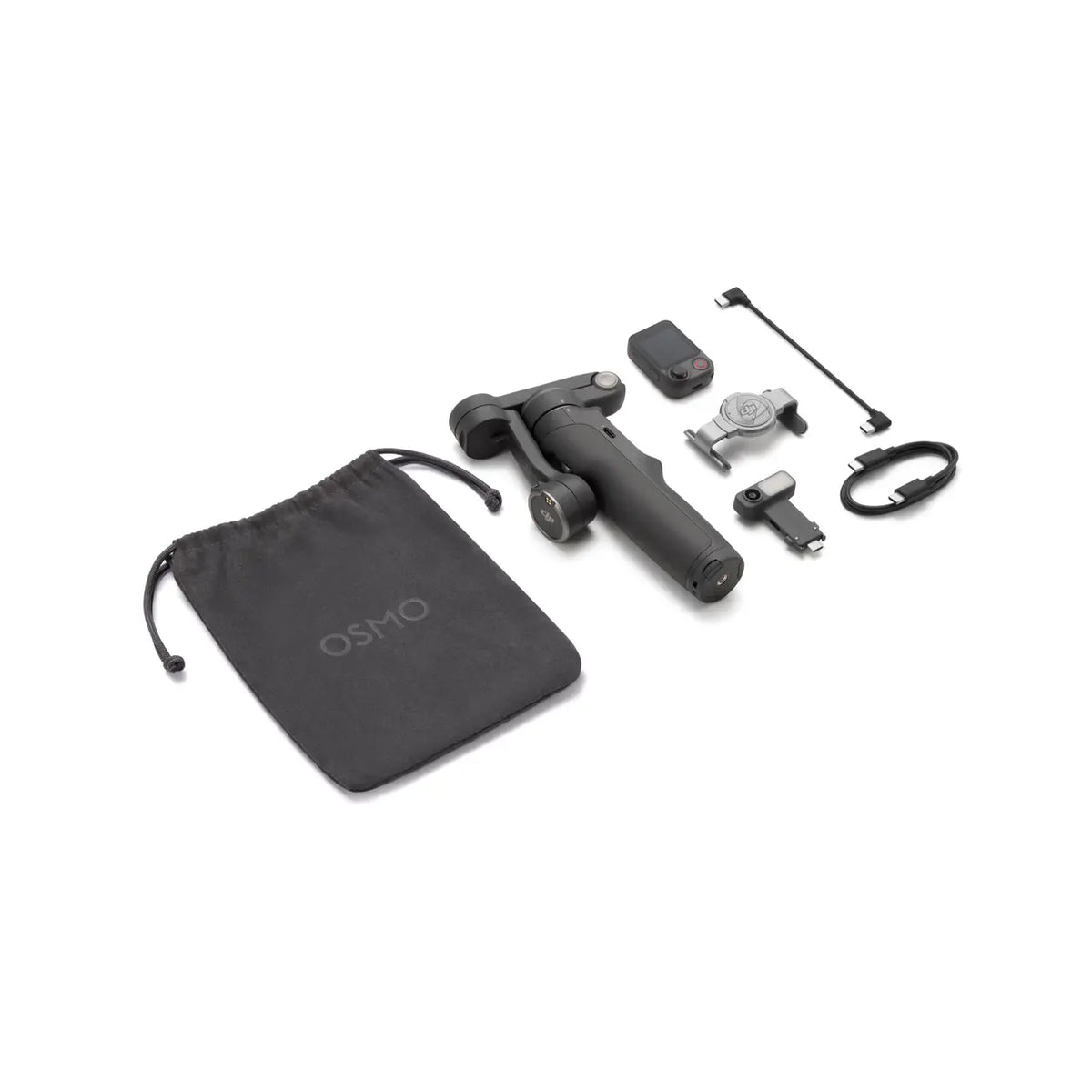 DJI Osmo Mobile 8P Pack Seguimiento Avanzado - Sky Motion Colombia