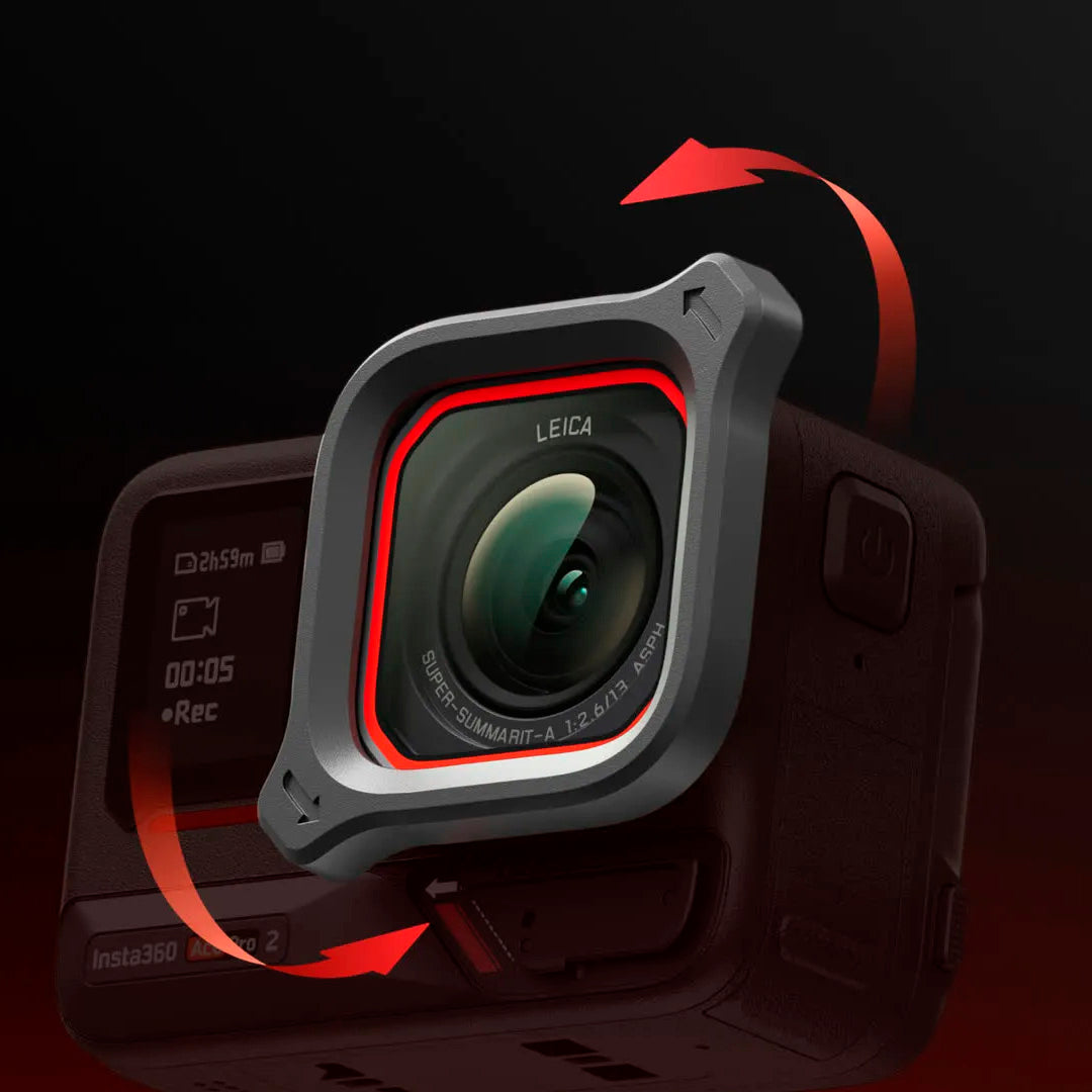 Protector de Lente Insta360 Ace Pro 2 - Skymotion Colombia