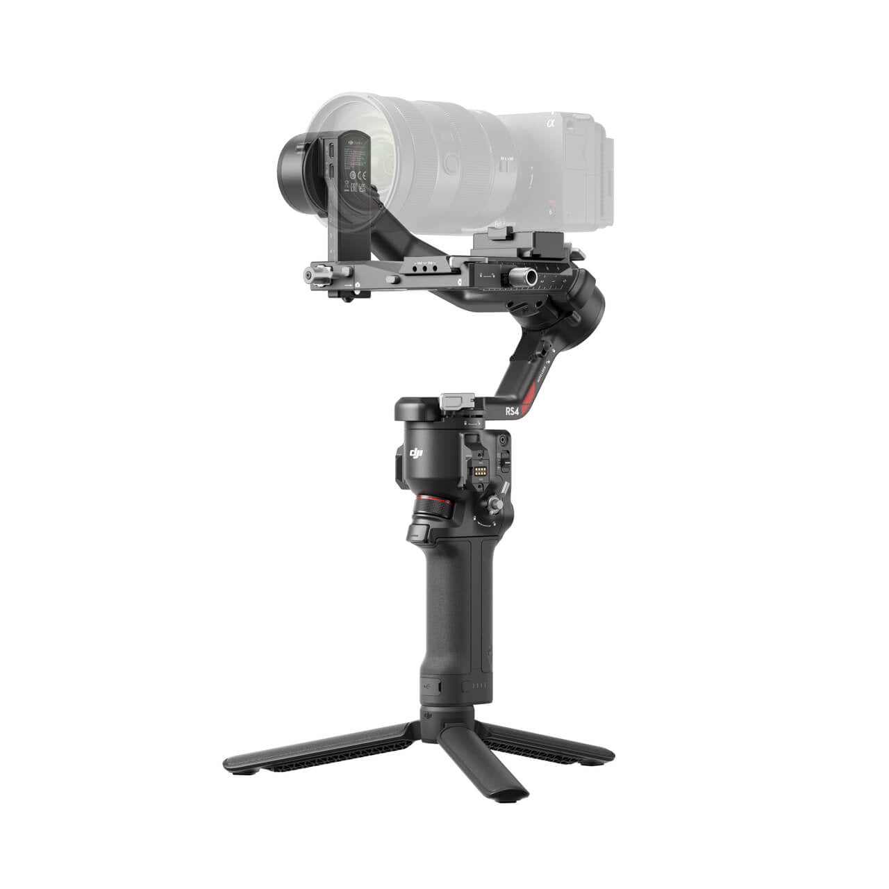 DJI RS 4 - Skymotion Colombia