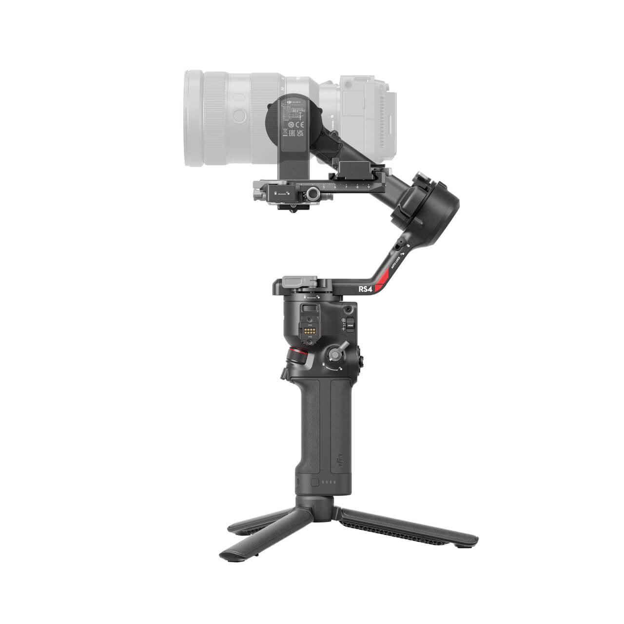 DJI RS 4 - Skymotion Colombia