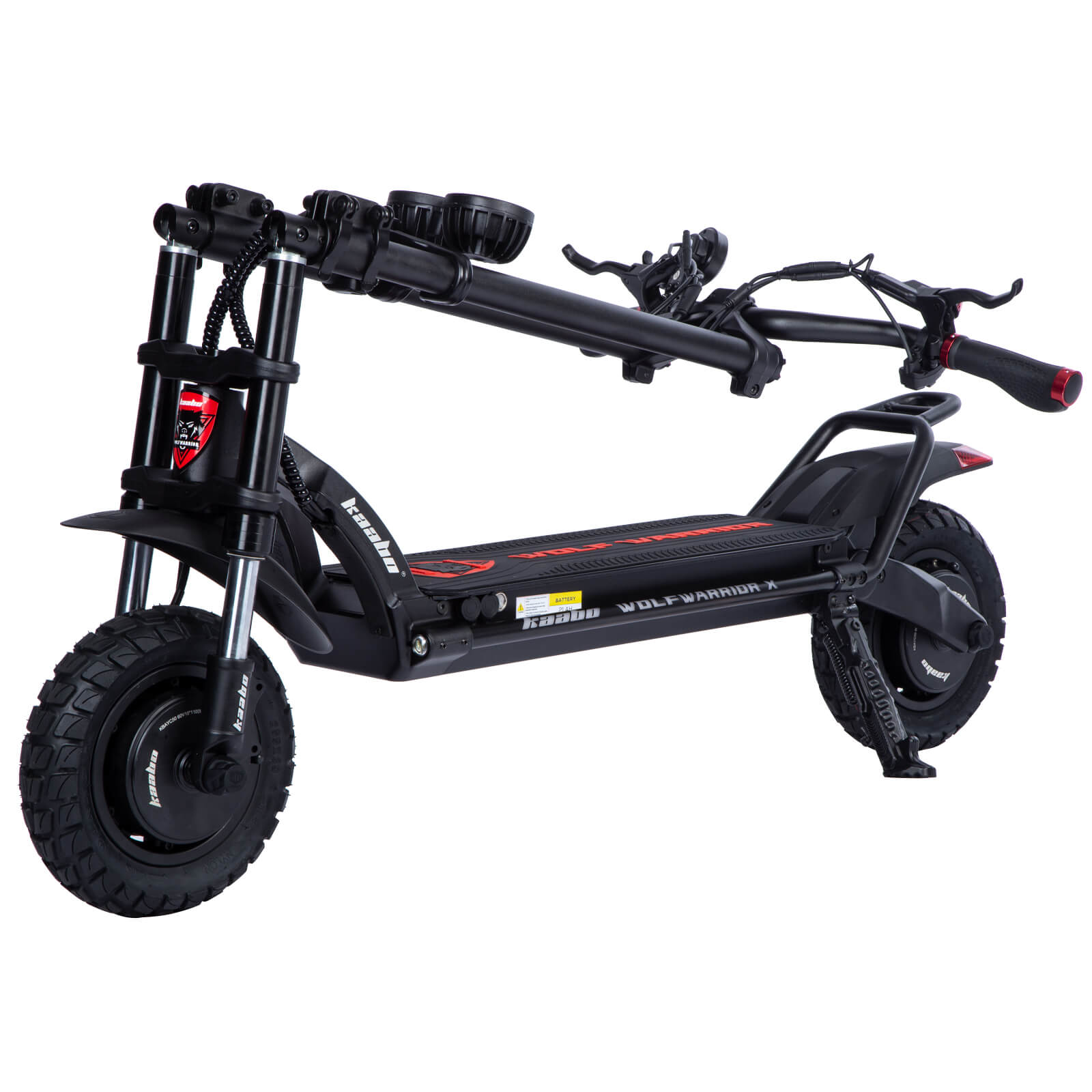 Kaabo Wolf Warrior X PRO+ - Skymotion Colombia