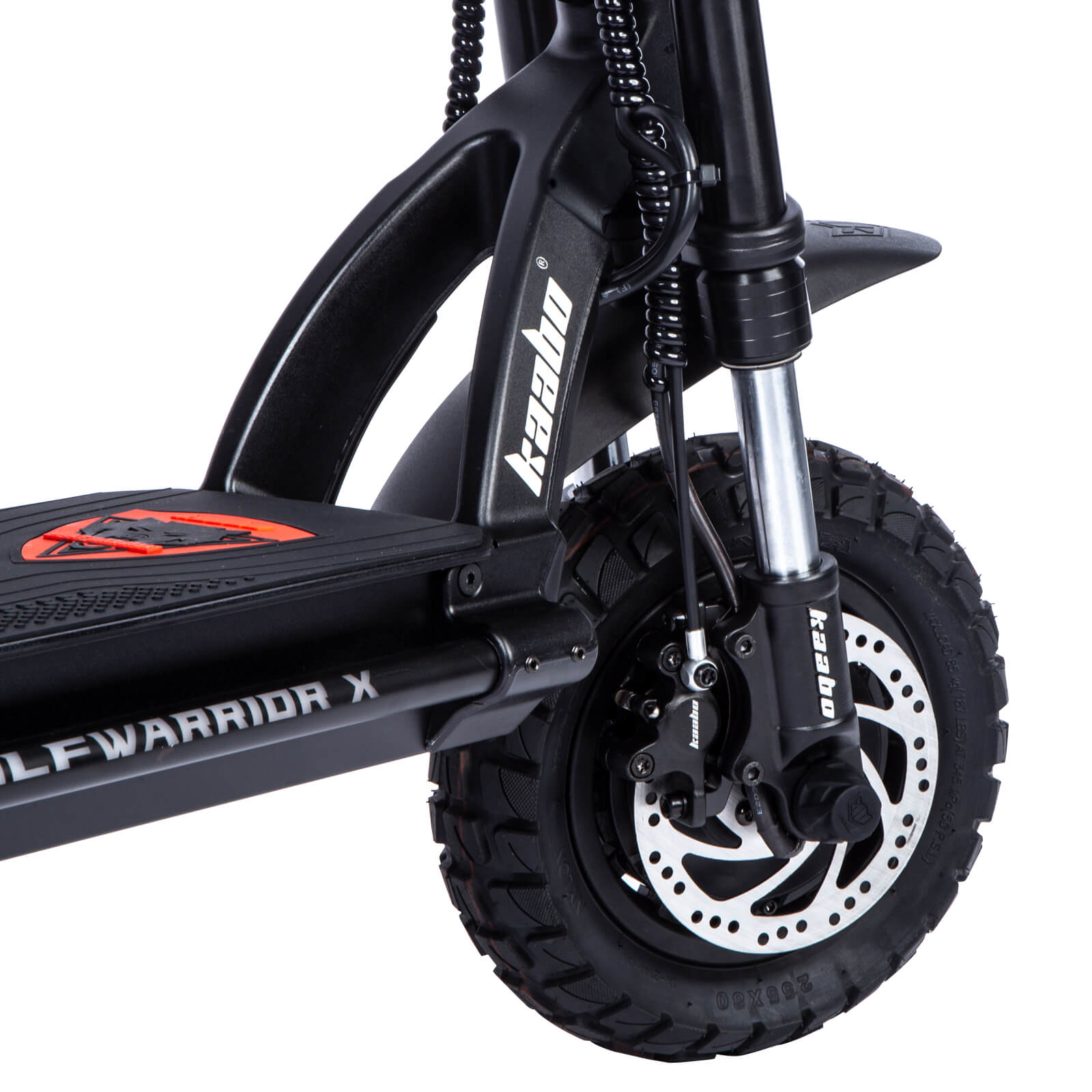 Kaabo Wolf Warrior X PRO+ - Skymotion Colombia