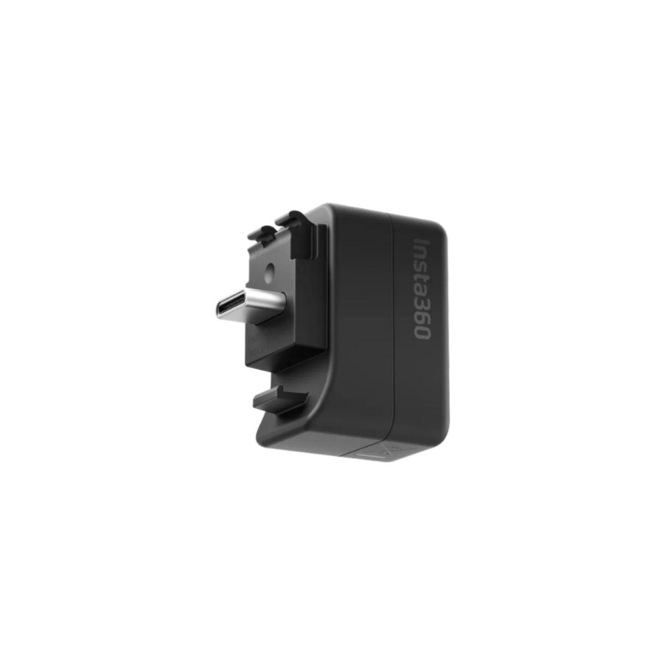 Adaptador de micrófono para Insta360 X5 - Skymotion Colombia